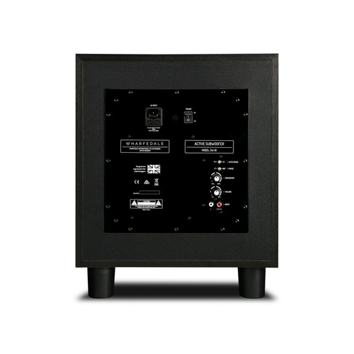 Wharfedale SW10 White