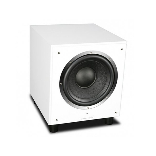 Wharfedale SW10 White