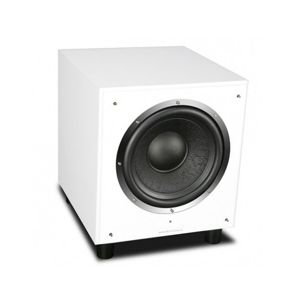 Wharfedale SW10 White