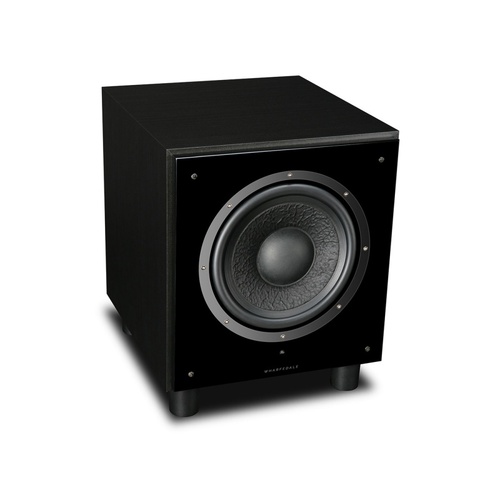 Wharfedale SW12 Black