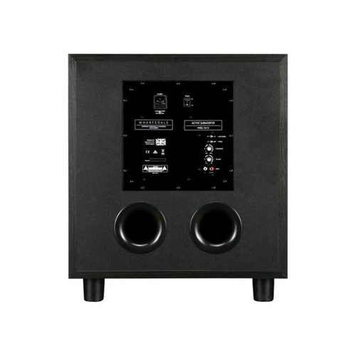 Wharfedale SW15 Black