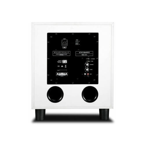 Wharfedale SW15 White
