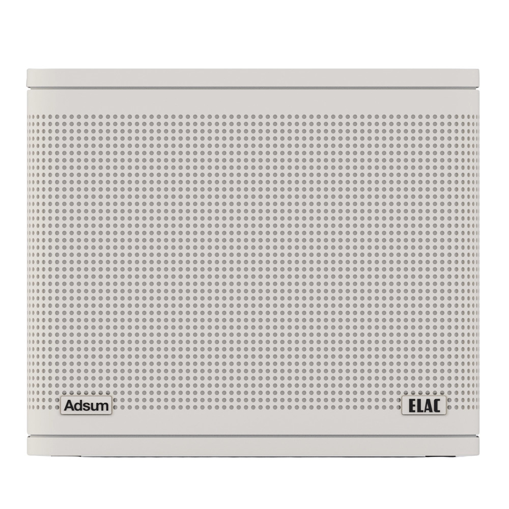 Elac Nava 100 Adsum White