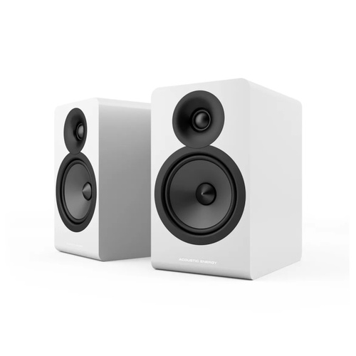 Acoustic Energy AE100-2 White