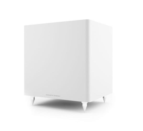 Acoustic Energy AE SUB White