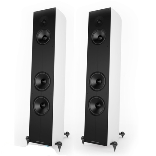 Acoustic Energy AE Corinium Matte White