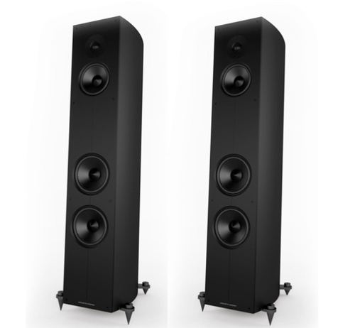 Acoustic Energy AE Corinium Matte Black