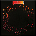 OST Minecraft Volume Beta by C418 Coloured Fire Splatter Vinyl (2 LP)
