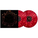 OST Minecraft Volume Beta by C418 Coloured Fire Splatter Vinyl (2 LP)