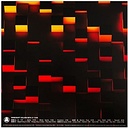OST Minecraft Volume Beta by C418 Coloured Fire Splatter Vinyl (2 LP)