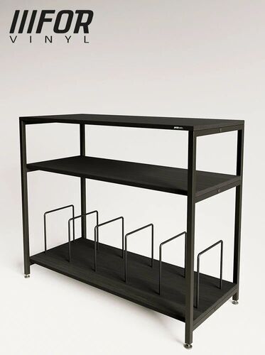 ForVinyl Silver Black