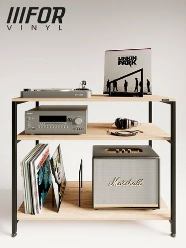 ForVinyl Silver Natural