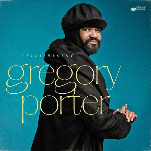 Gregory Porter Still Rising