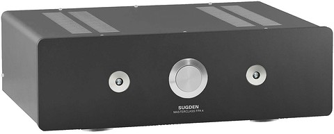 Sugden Masterclass FPA-4 Graphite