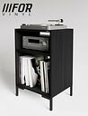 ForVinyl Funk Black