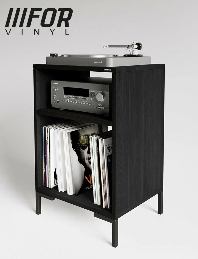 ForVinyl Funk Black