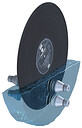 Degritter Record Cleaning Machine Mark II Grey