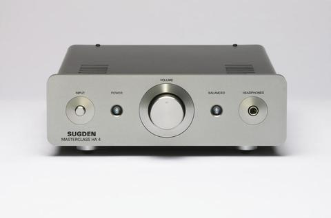 Sugden Masterclass HA-4 Titan