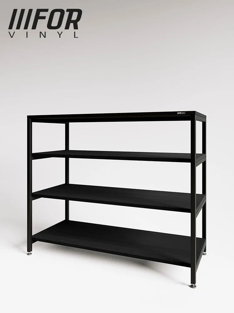ForVinyl Onix Long Black