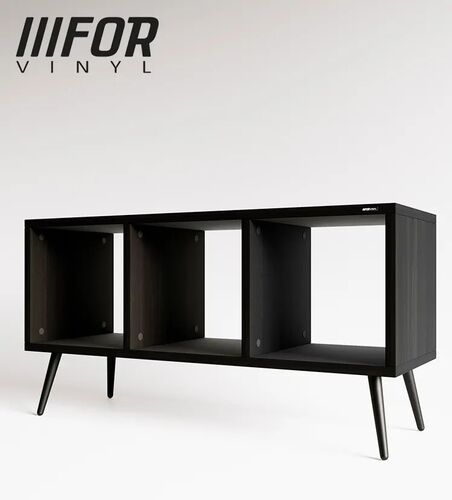 ForVinyl Box 3 Black