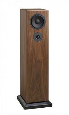 Sugden LS21 Walnut