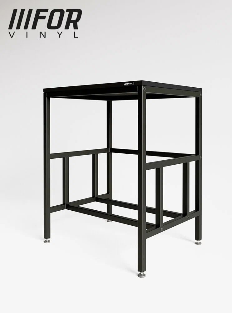 ForVinyl Dark Black