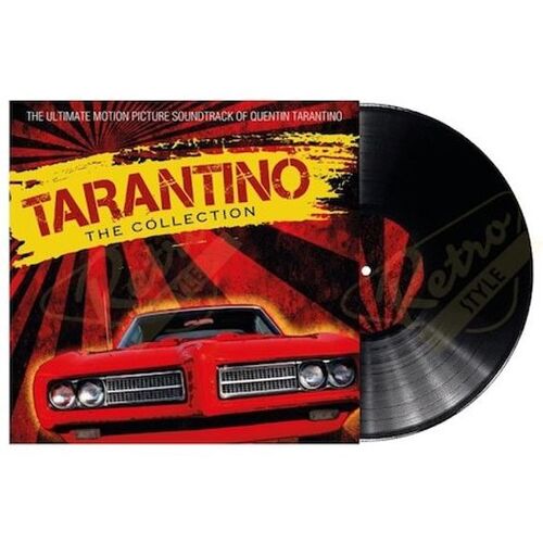 OST Tarantino The Collection by Various Artists