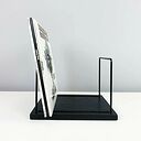 ForVinyl Desk Black