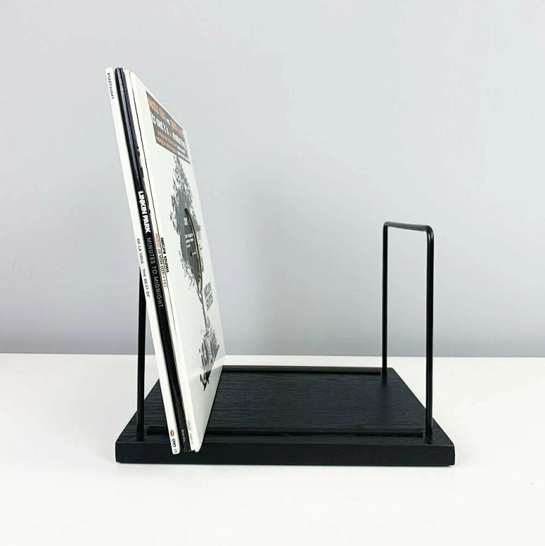 ForVinyl Desk Black