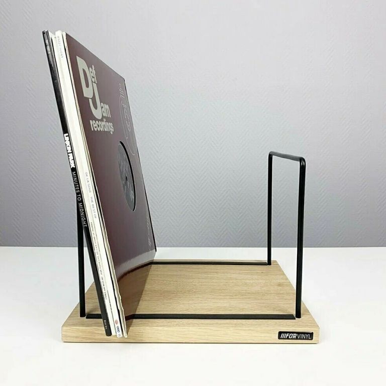 ForVinyl Desk Natural