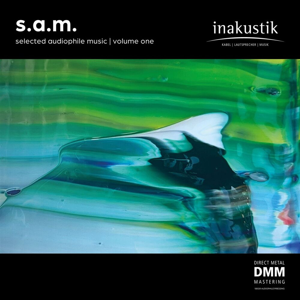 Various Artists S.A.M. Selected Audiophile Music Volume One DMM (2 LP)