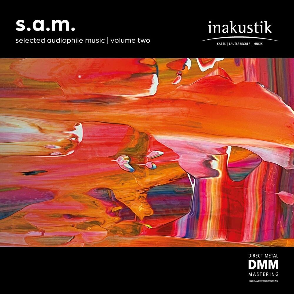 Various Artists S.A.M. Selected Audiophile Music Volume Two DMM (2 LP)
