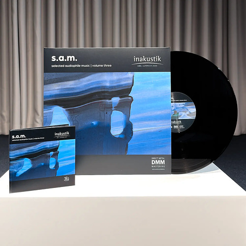 Various Artists S.A.M. Selected Audiophile Music Volume Three DMM (2 LP)