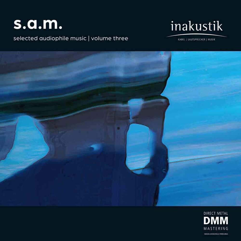 Various Artists S.A.M. Selected Audiophile Music Volume Three DMM (2 LP)