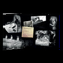 OST Titanic by James Horner Coloured Silver & Black Marbled Vinyl (2 LP)