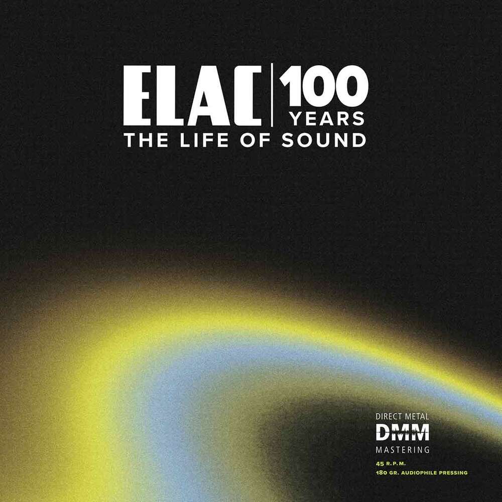 Various Artists Elac 100 Years The Life Of Sound DMM 45RPM (2 LP)