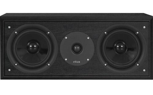 Eltax Monitor Center Black