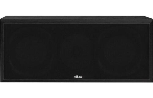 Eltax Monitor Center Black