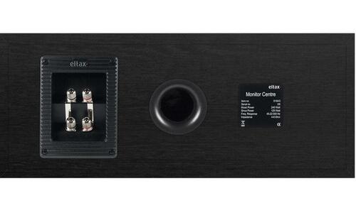 Eltax Monitor Center Black