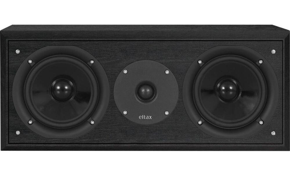 Eltax Monitor Center Black