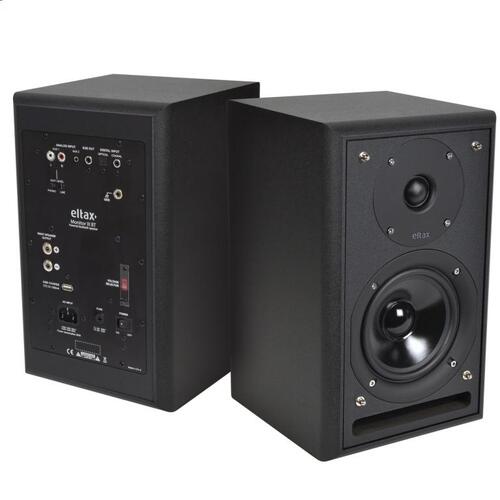 Eltax Monitor III BT Black