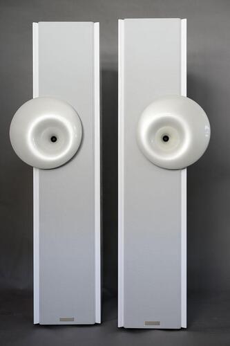 Acapella High Basso Nobile Mk II White