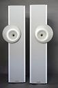 Acapella High Basso Nobile Mk II White