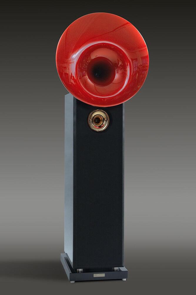 Acapella Cellini Black