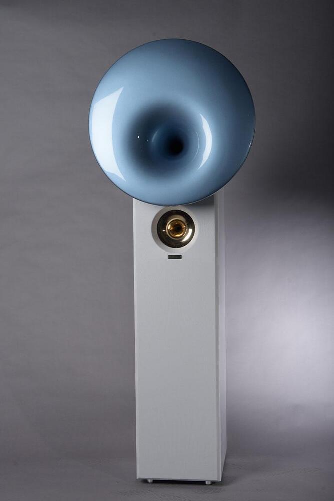 Acapella Cellini White