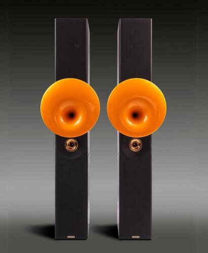 Acapella Campanile 2 Black