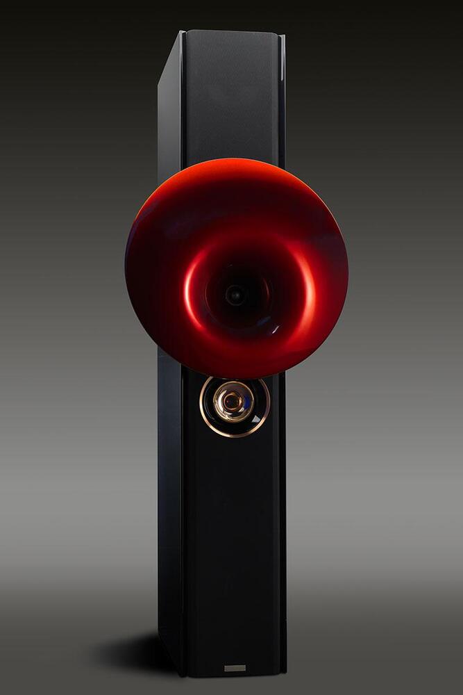 Acapella Apollon MK II Black
