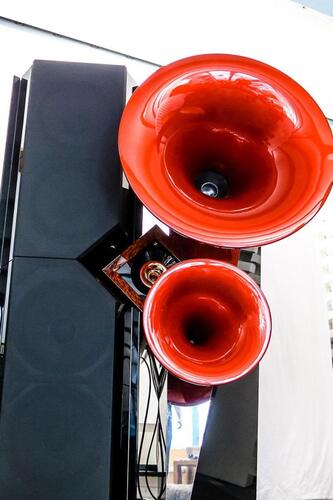 Acapella Sphaeron Excalibur Black