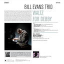 Bill Evans Trio Waltz For Debby