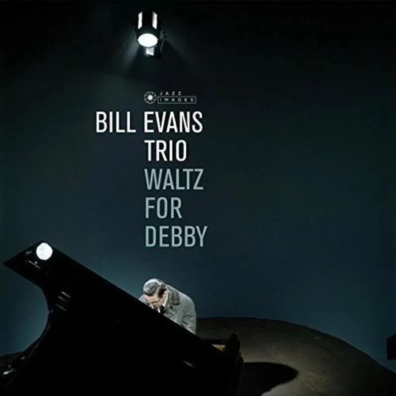 Bill Evans Trio Waltz For Debby